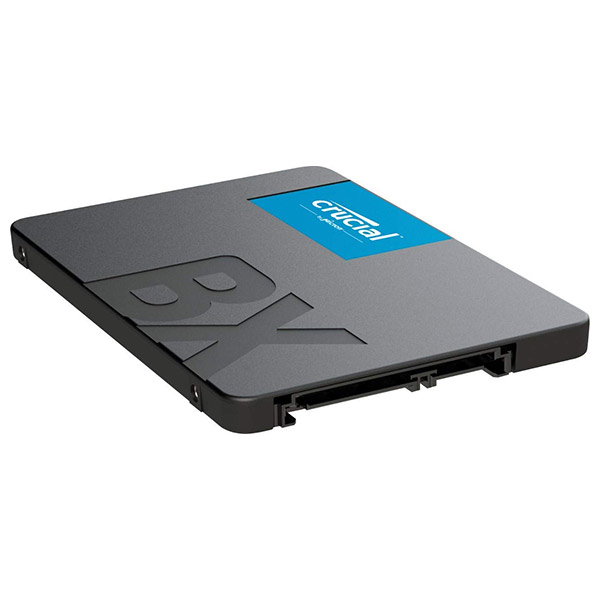 SSD 2.5 Crucial BX500 500GB 3D TLC SATA 2